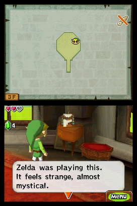 The Legend of Zelda: Spirit Tracks - Imagen 2